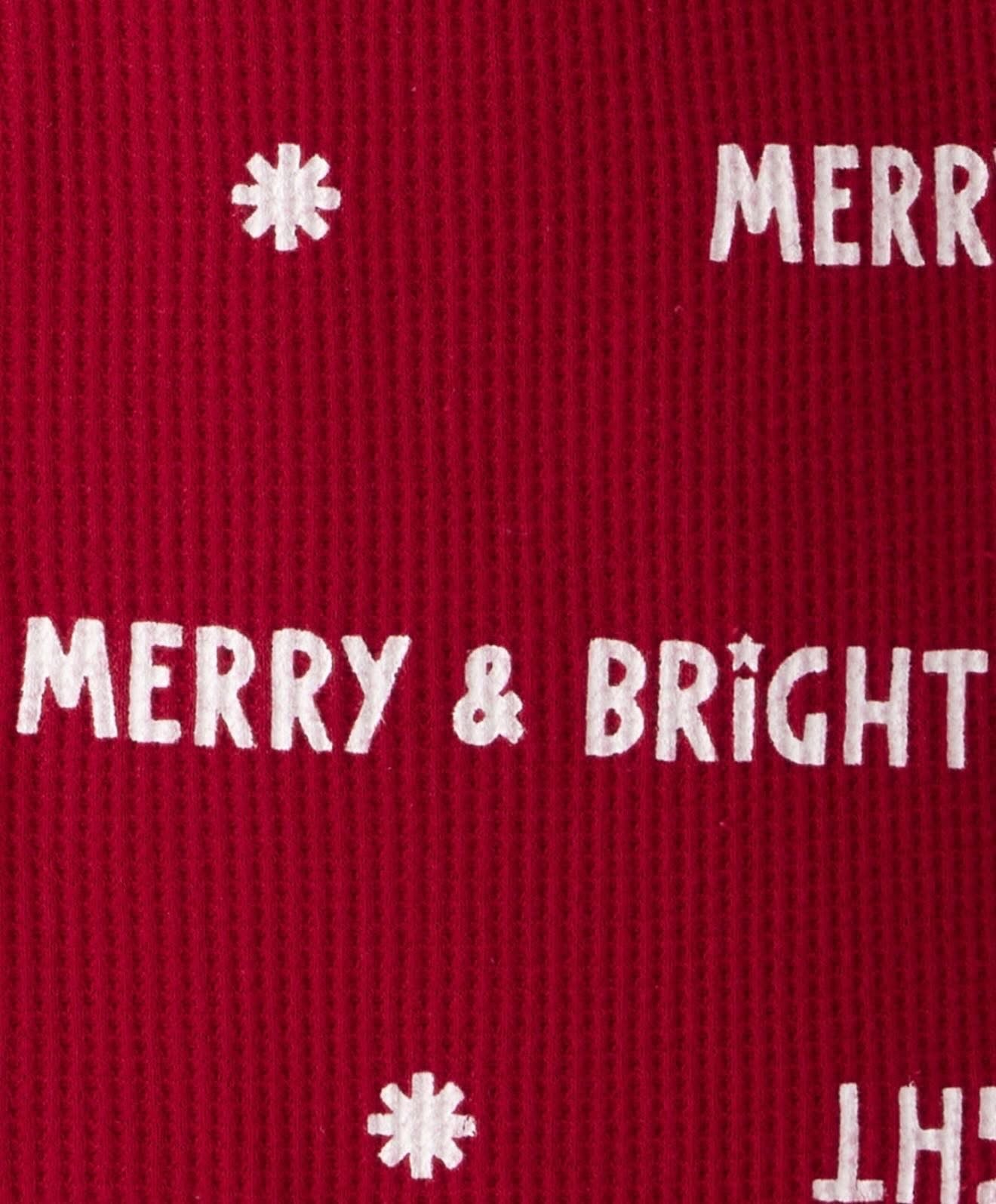 Pijama Tejido Carter’s