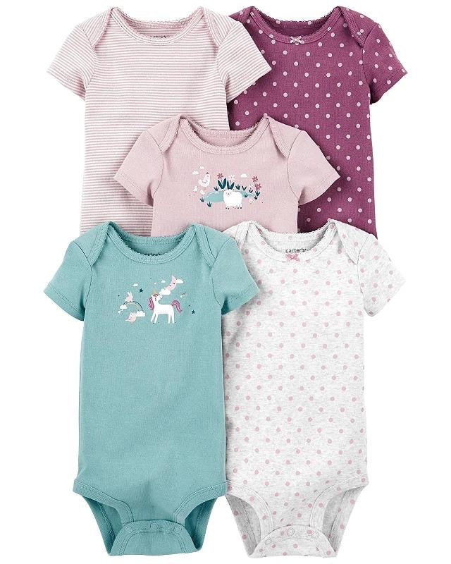 Mameluco para Niña