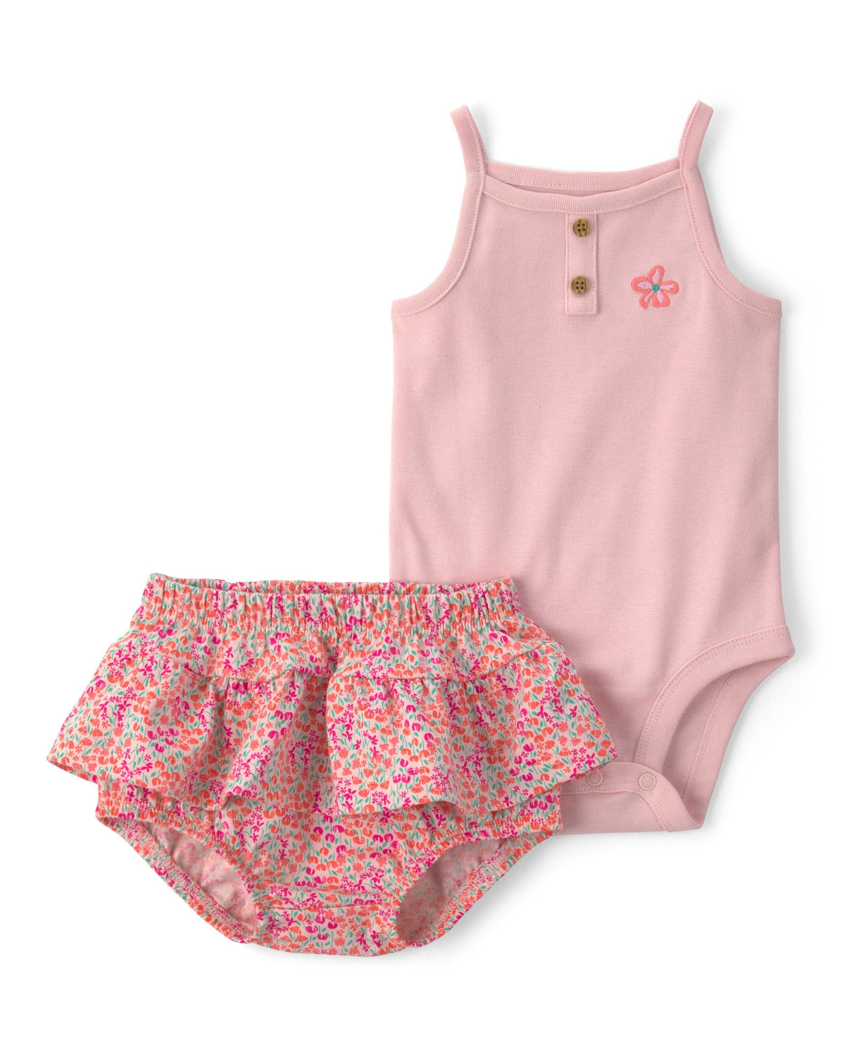 Conjunto Carter’s Bebé