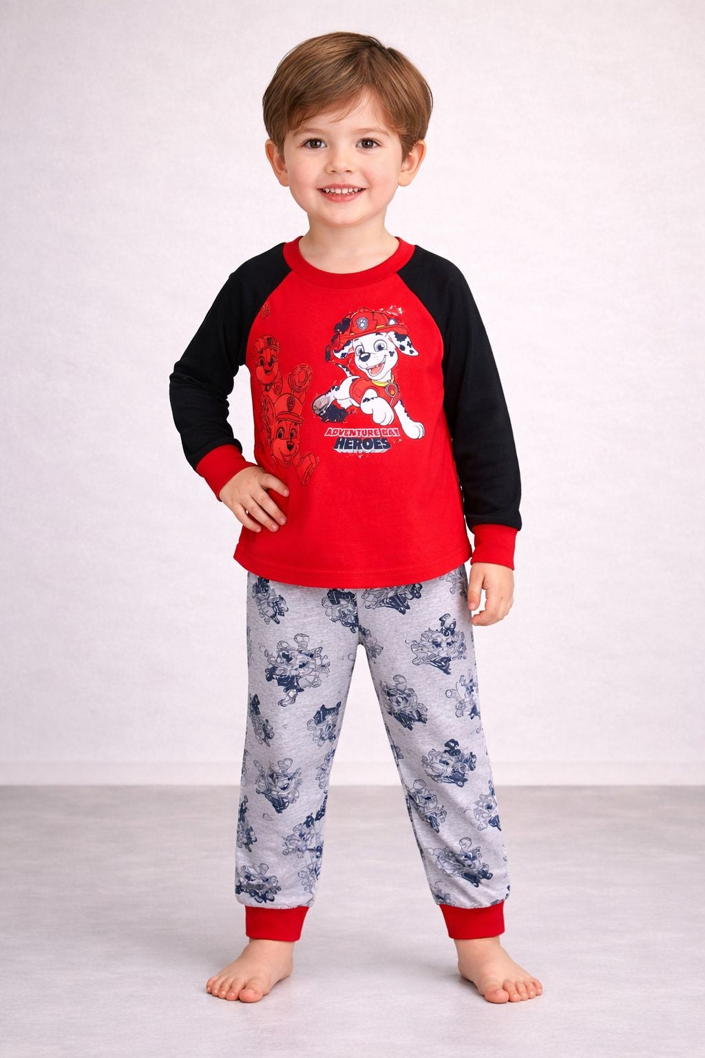 Pijama de Algodón para Niño