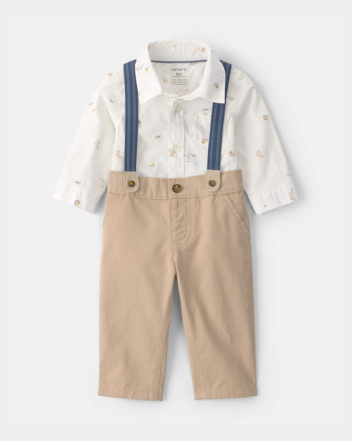 Conjunto Carter’s