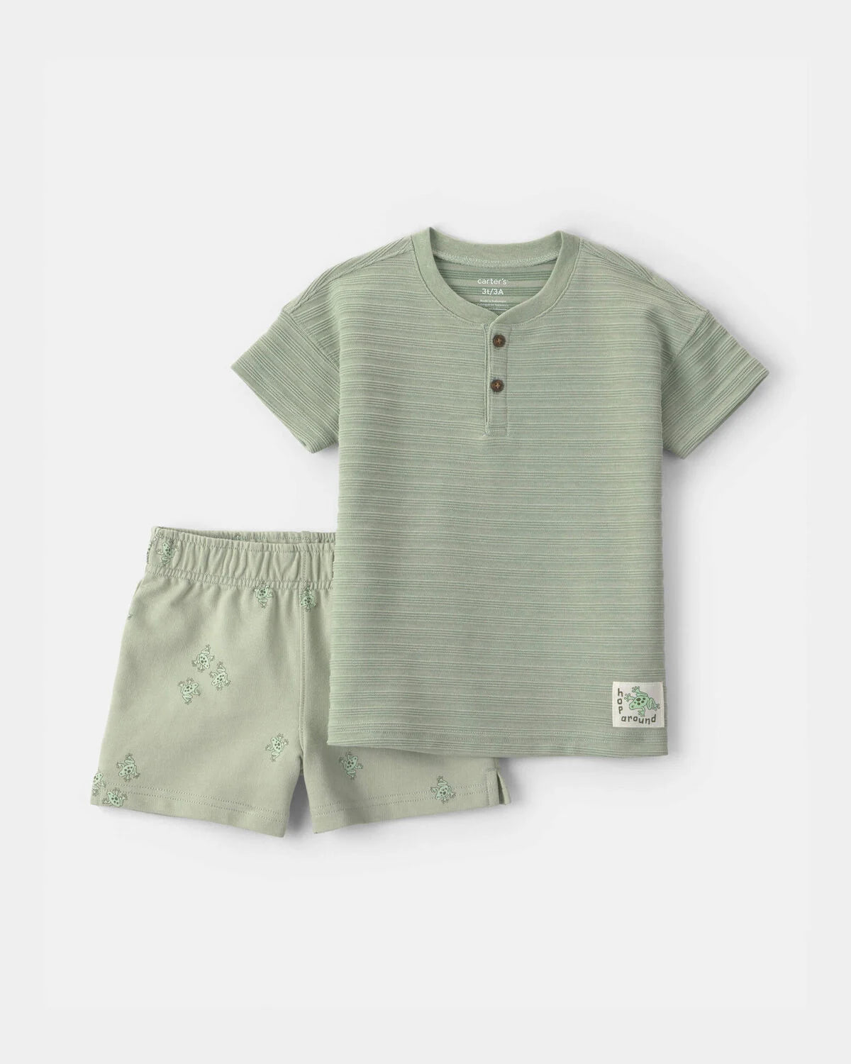 Conjunto Bebé