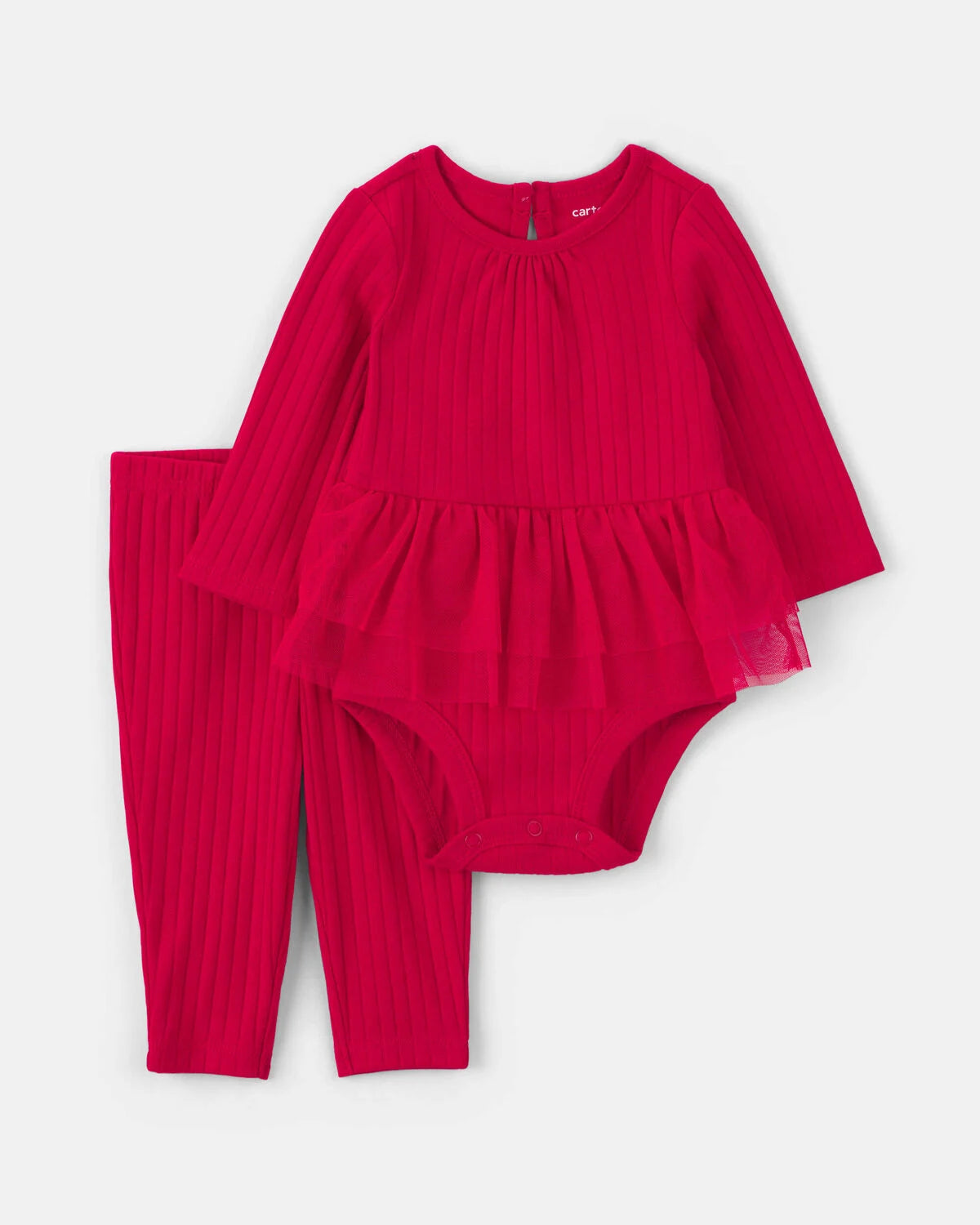 Conjunto Carter’s Bebé