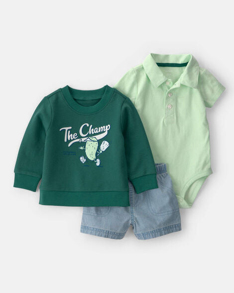 Conjunto Carter’s