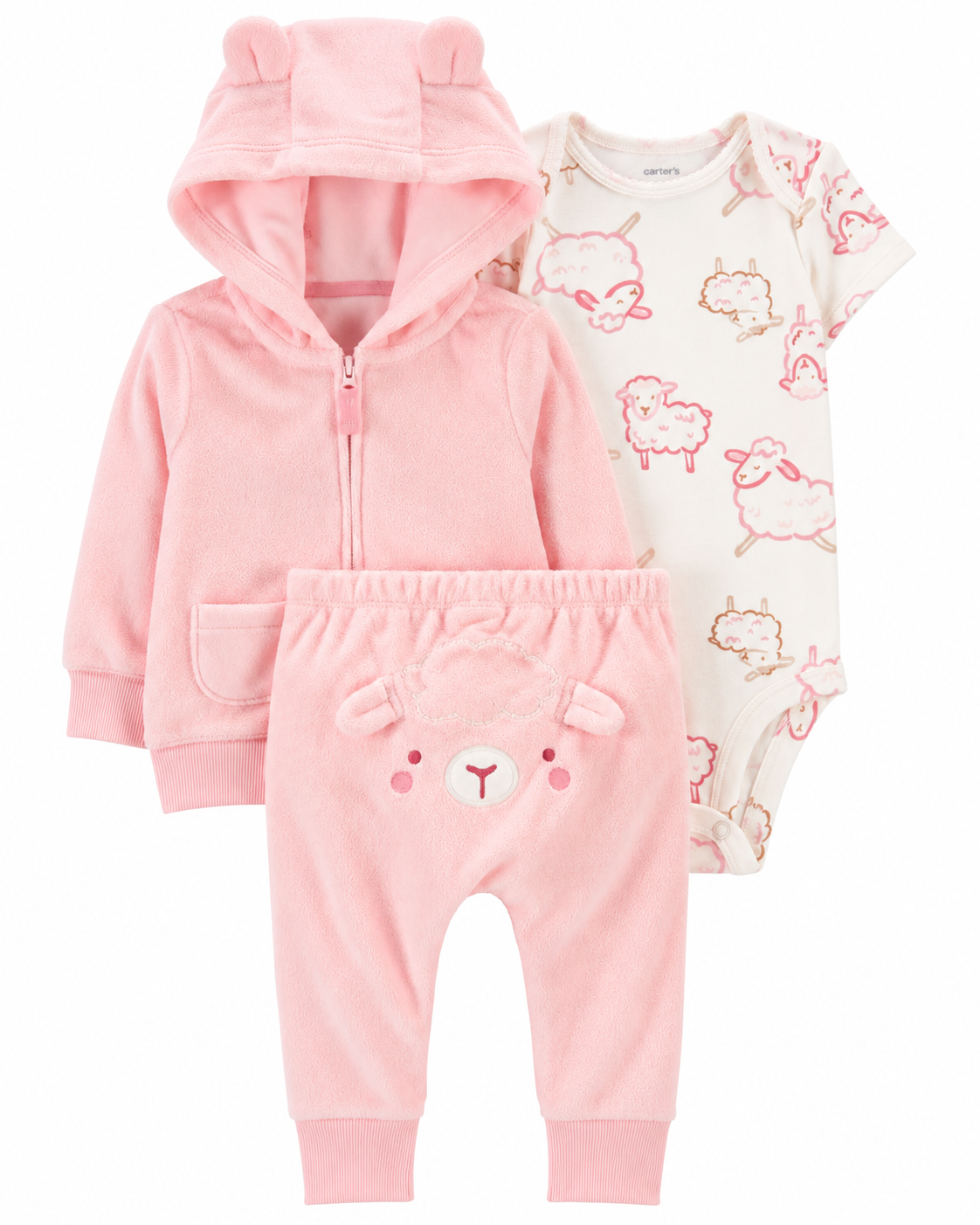 Conjunto Carter’s Bebé