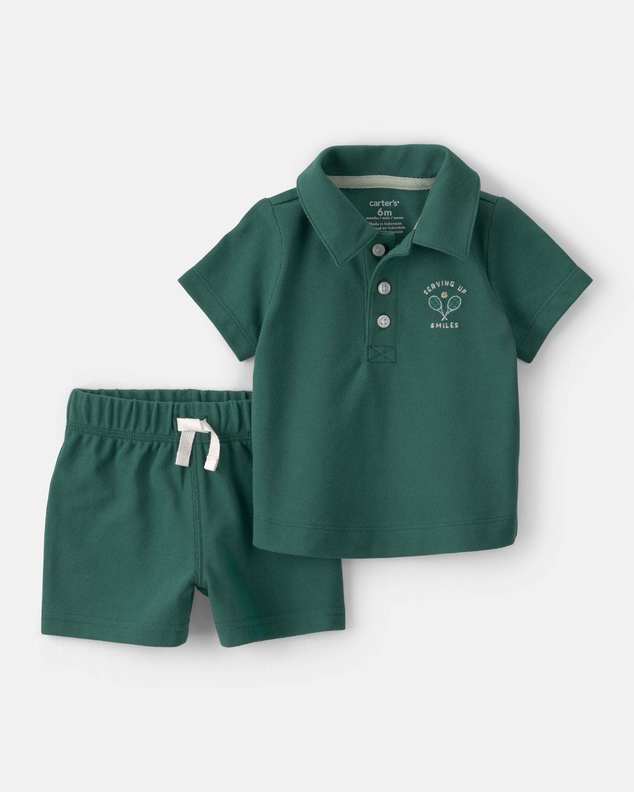 Conjunto Bebe