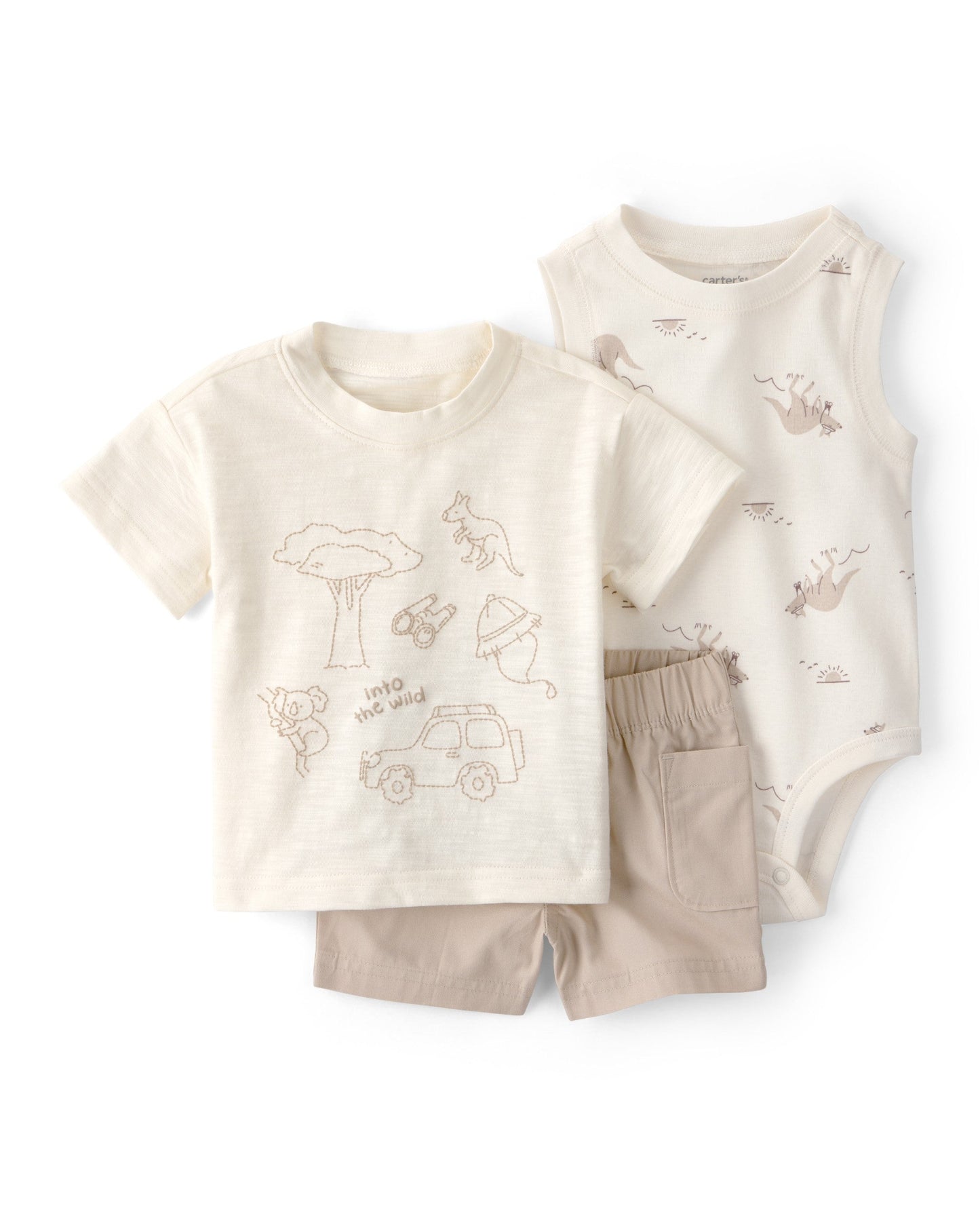 Conjunto Carter’s