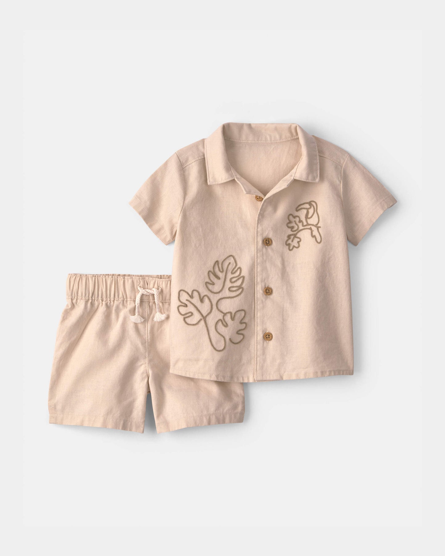 Conjunto Carter’s Bebé