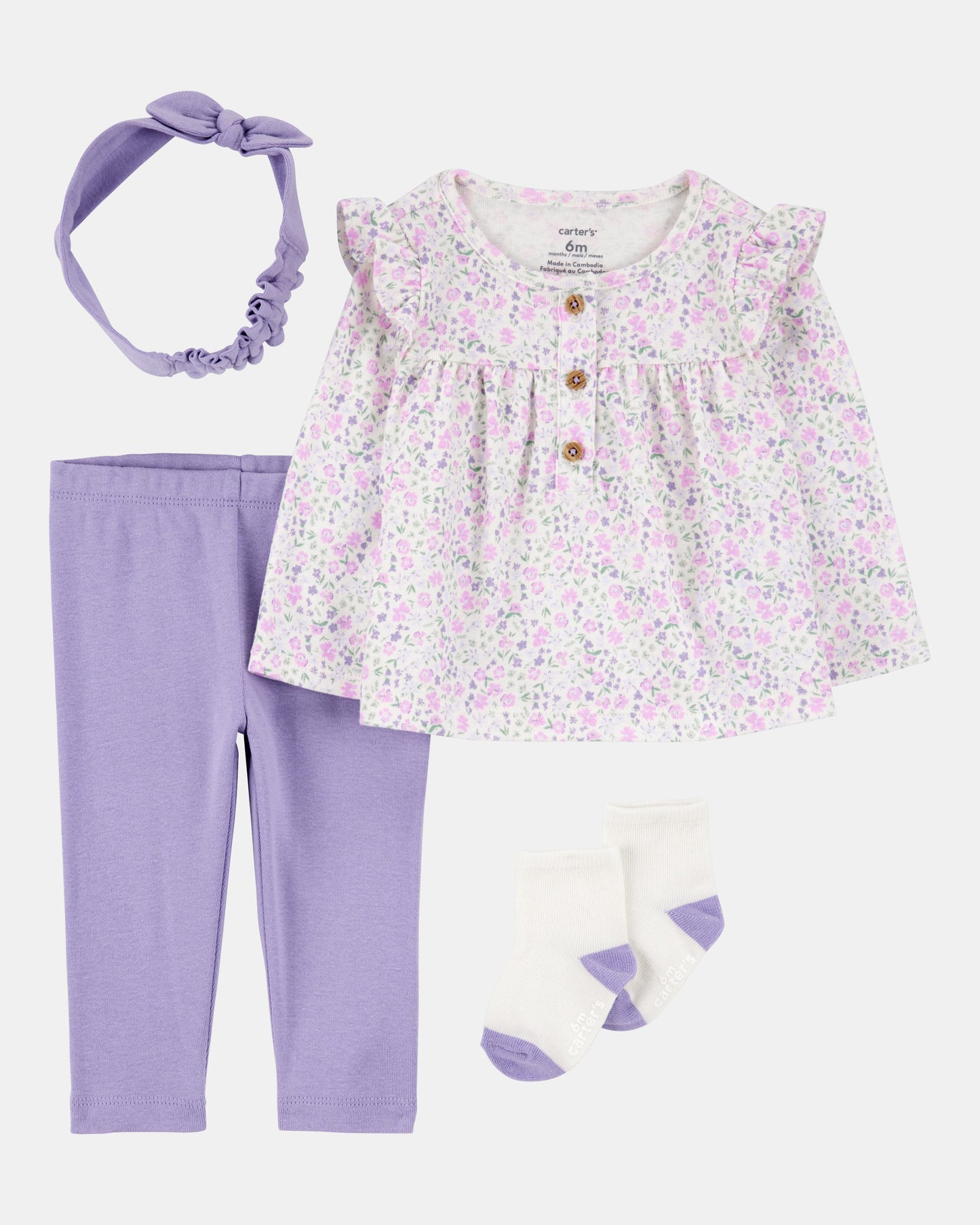 Conjunto bebé