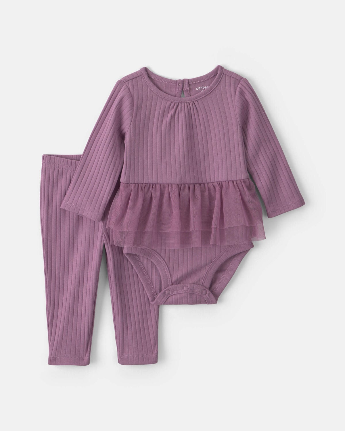 Conjunto Carter’s Bebé