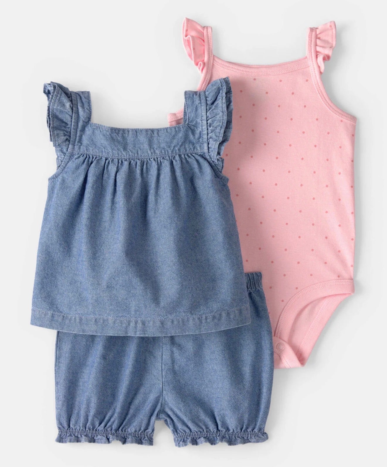 Conjunto Bebé