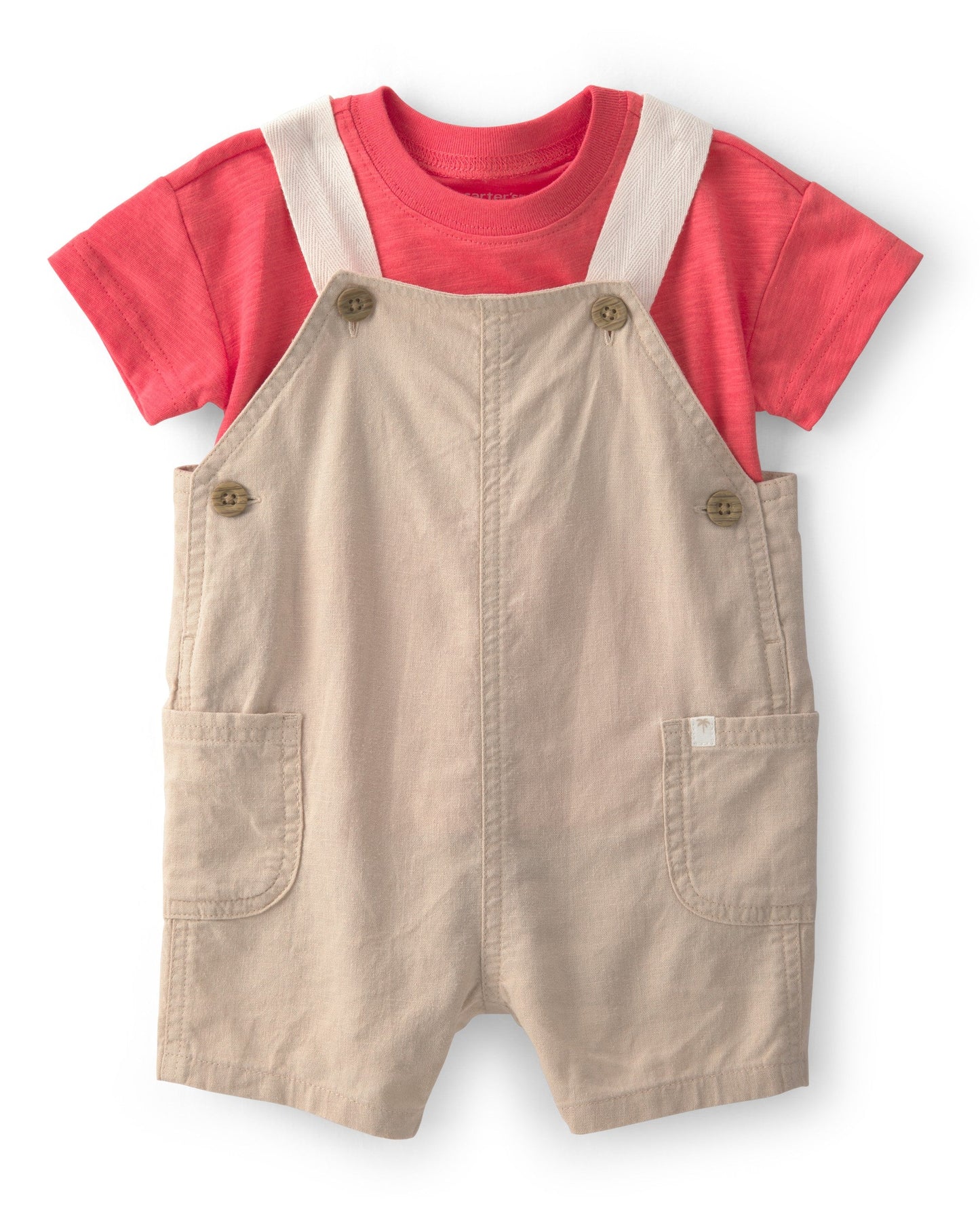 Conjunto Carter’s Bebé
