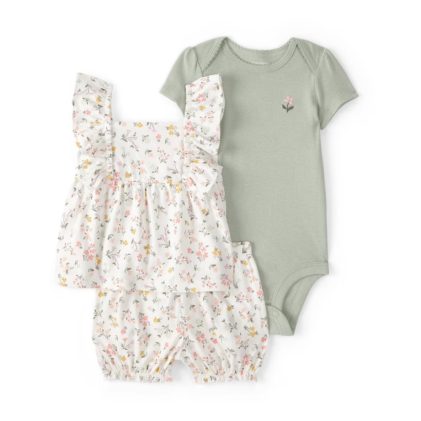 Conjunto Carter’s