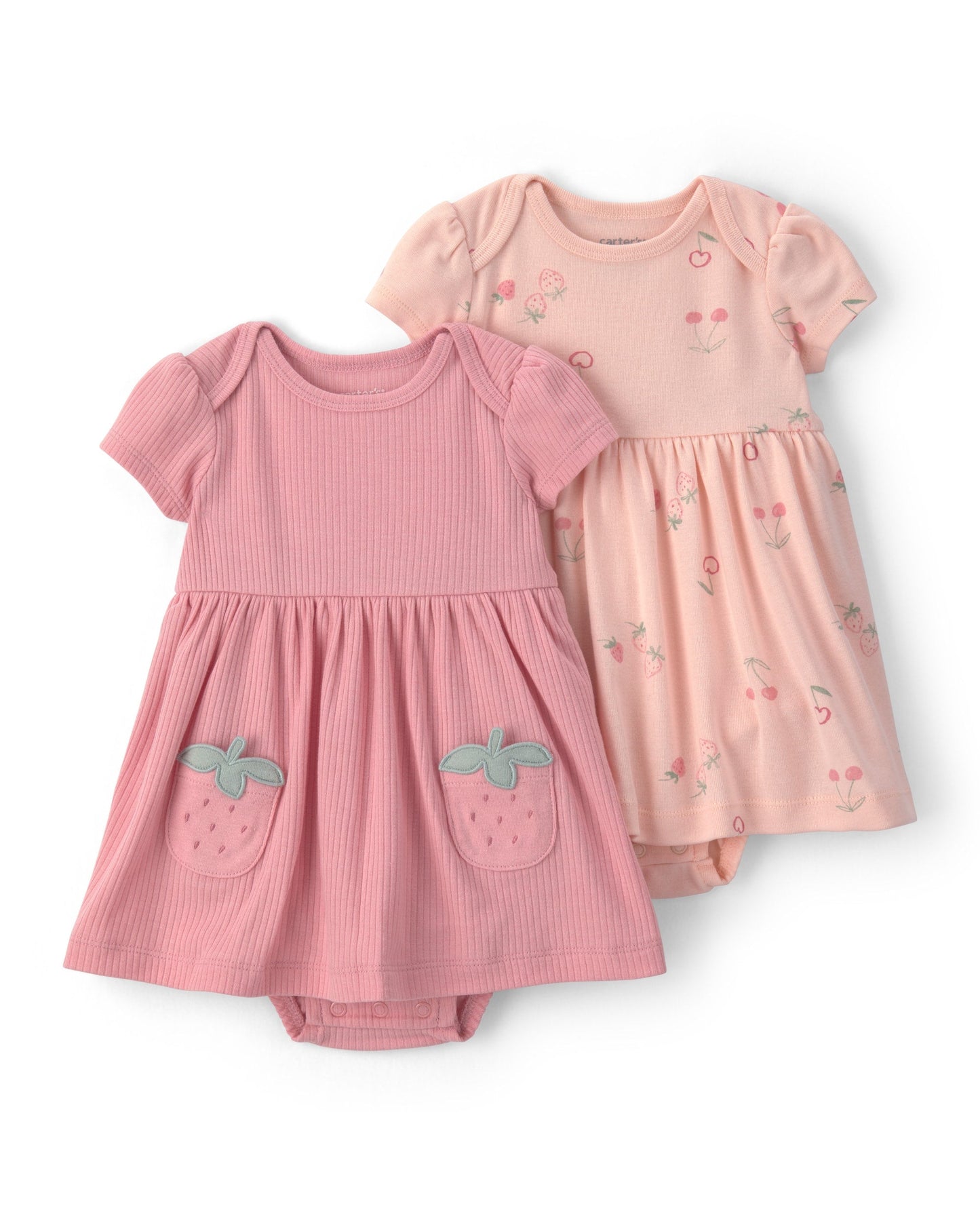 Vestido Carter’s Bebé