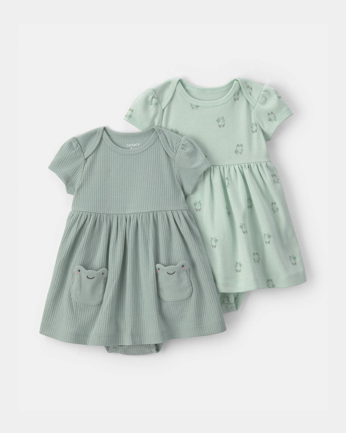 Vestido Carter’s Bebé