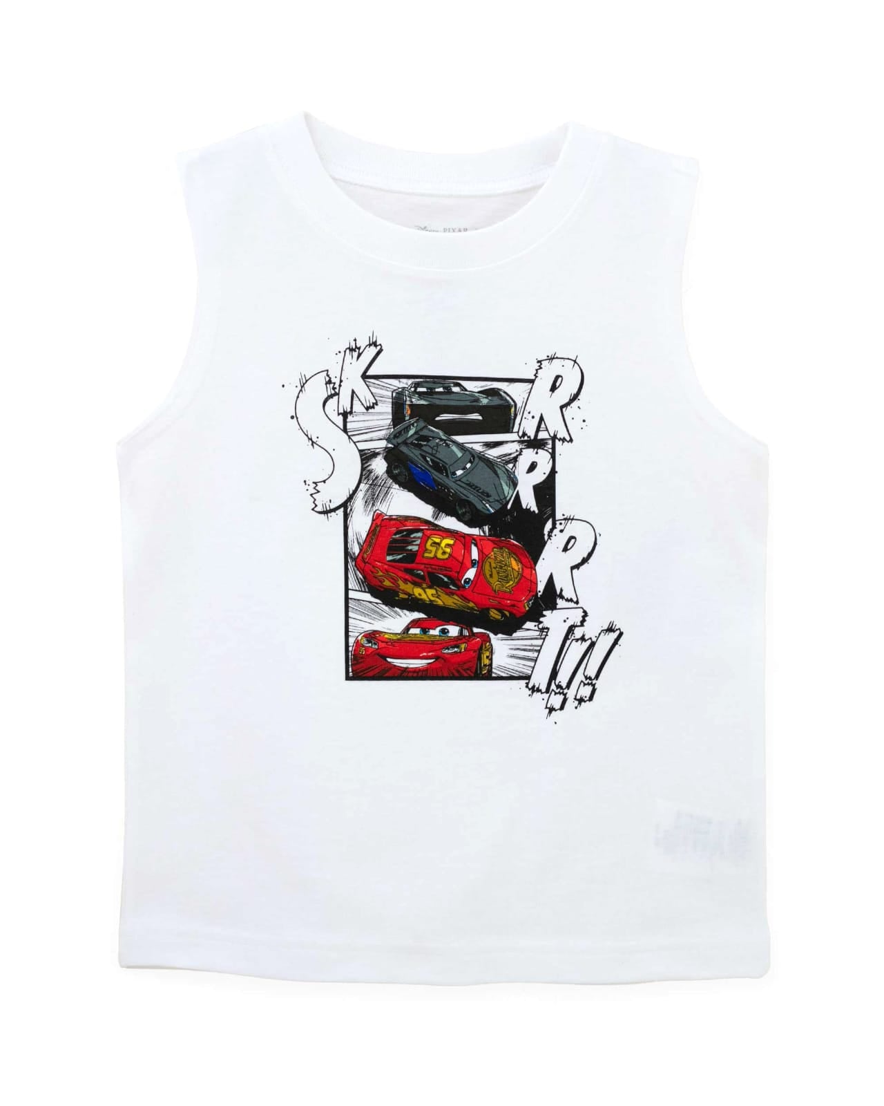 Camiseta Cars