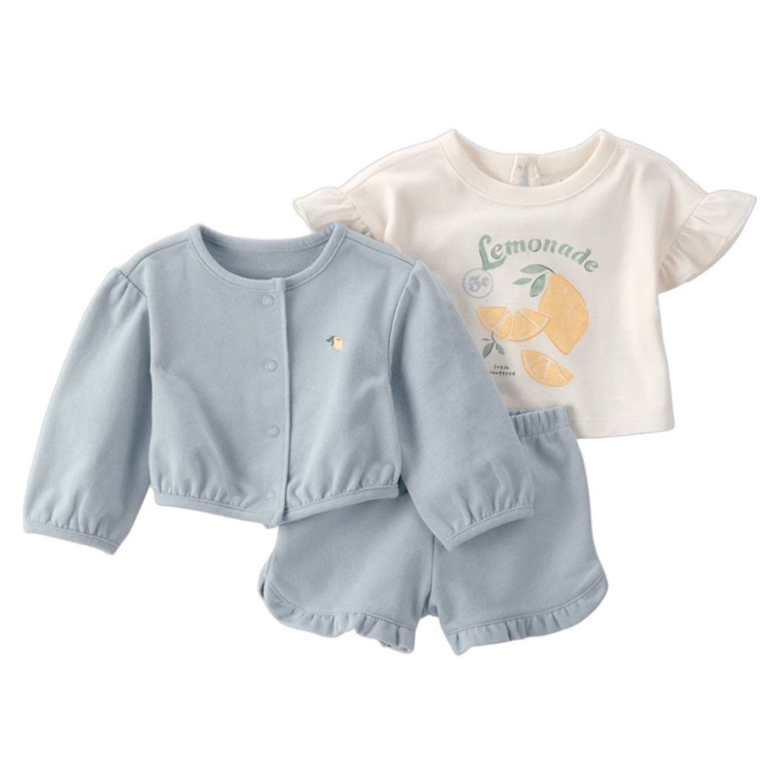 Conjunto Bebé