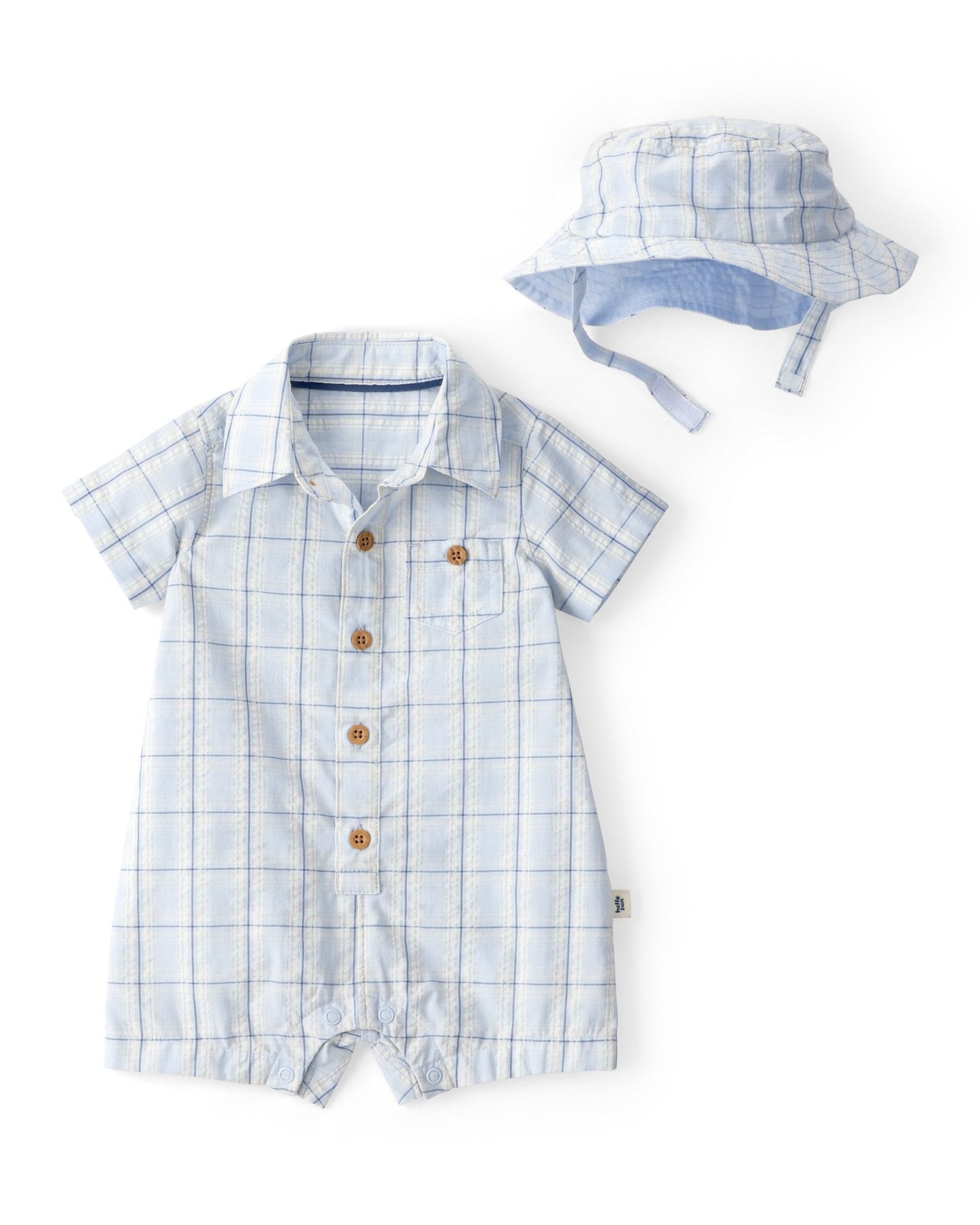 Conjunto Carter’s Bebé