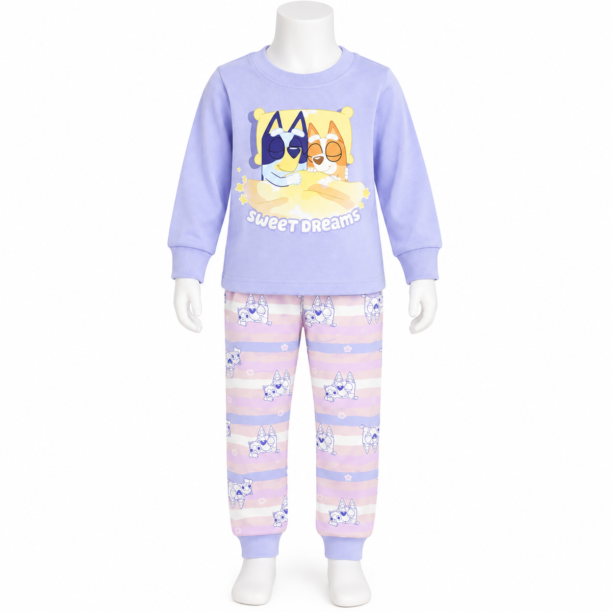 Pijama Algodon Niña