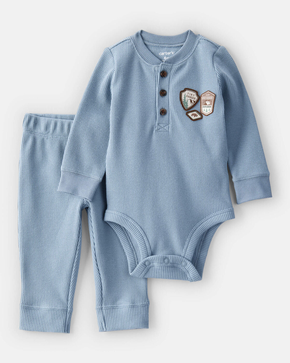 Conjunto Carter’s Bebé