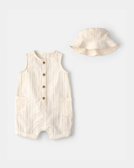 Conjunto Carter’s Bebé