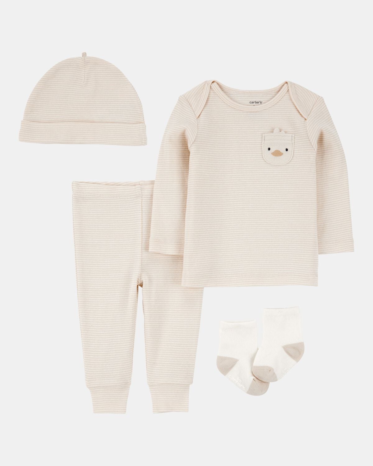 Conjunto Carter’s Bebé