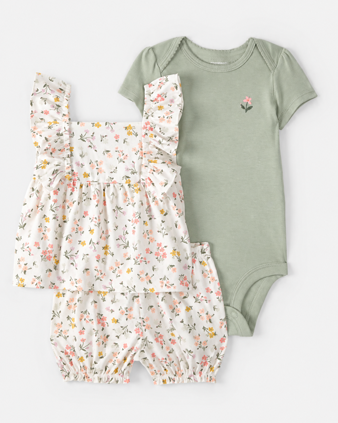 Conjunto Carter’s Bebé