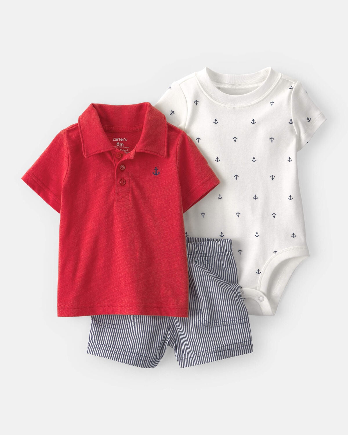 Conjunto Carter’s