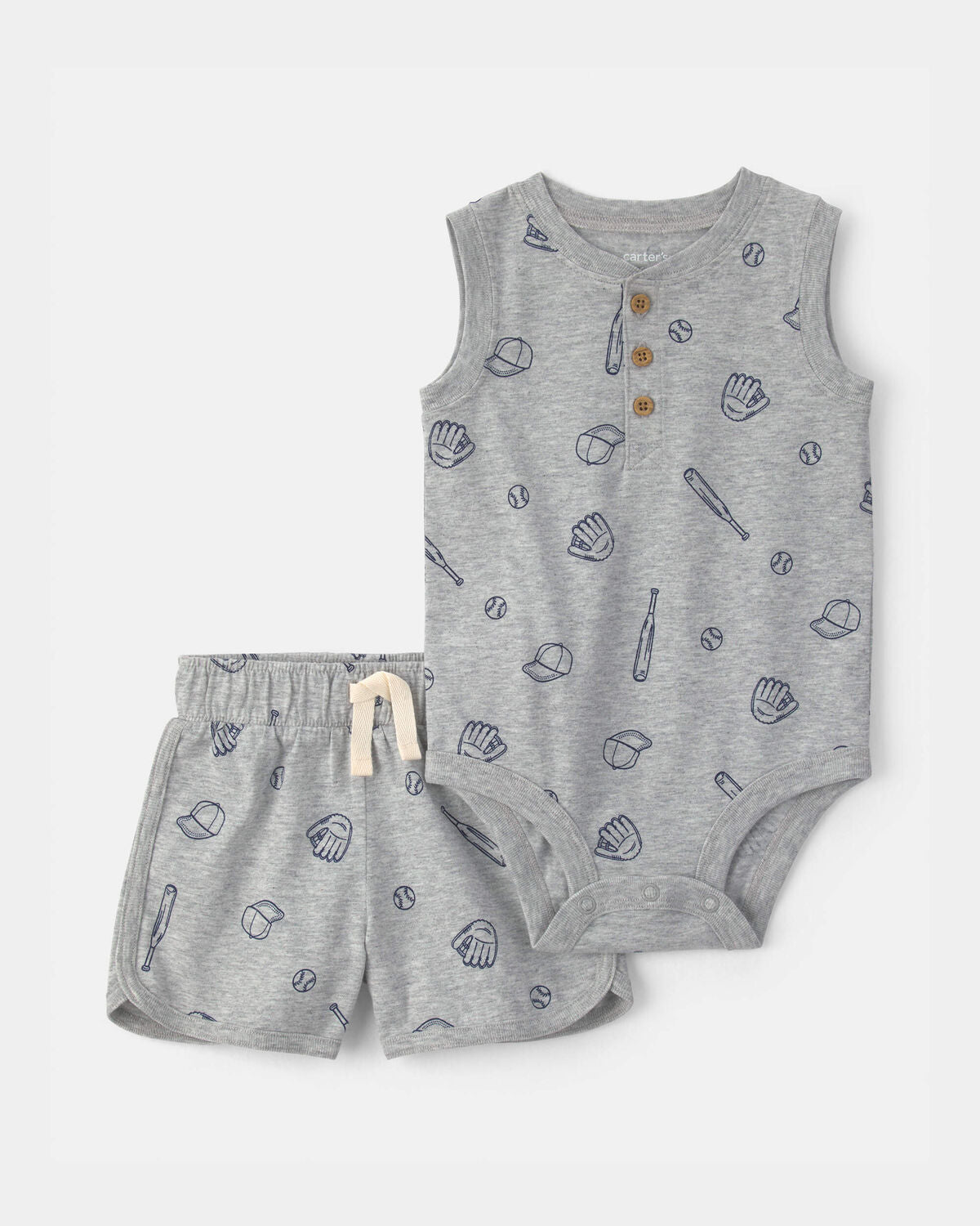 Conjunto Carter’s Bebé