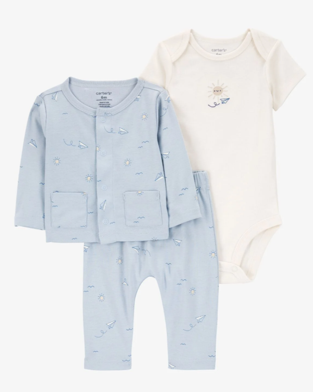 Set niño