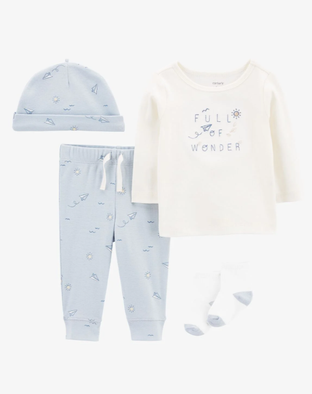 Set niño