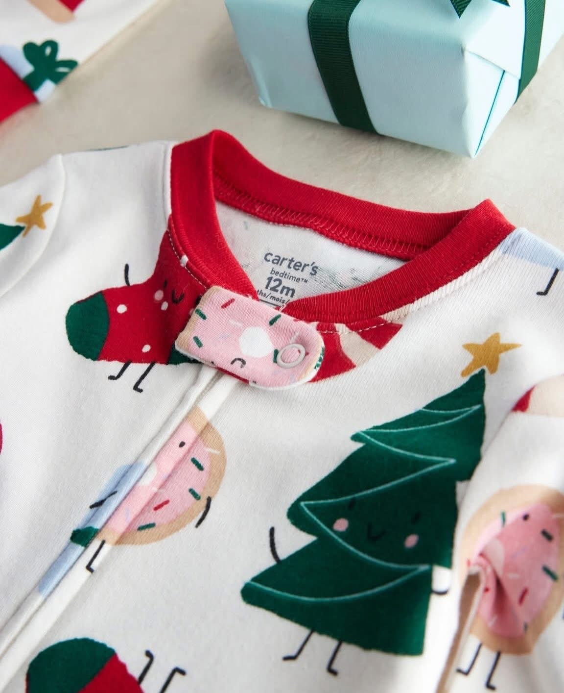 Pijama Carter’s