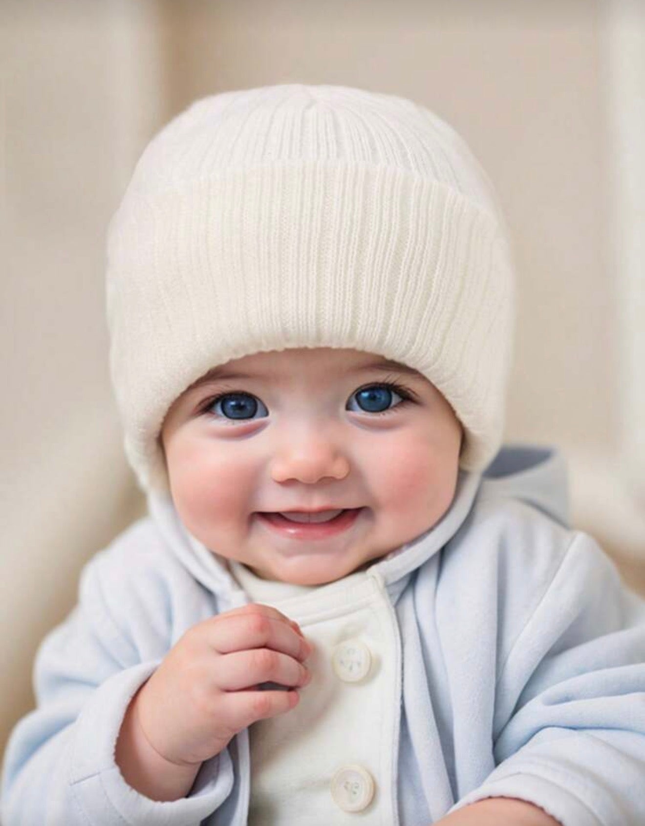 Gorros para Bebé