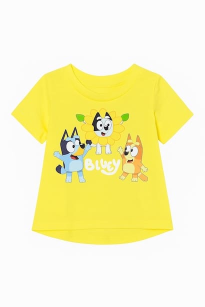 Blusa Algodón Niña