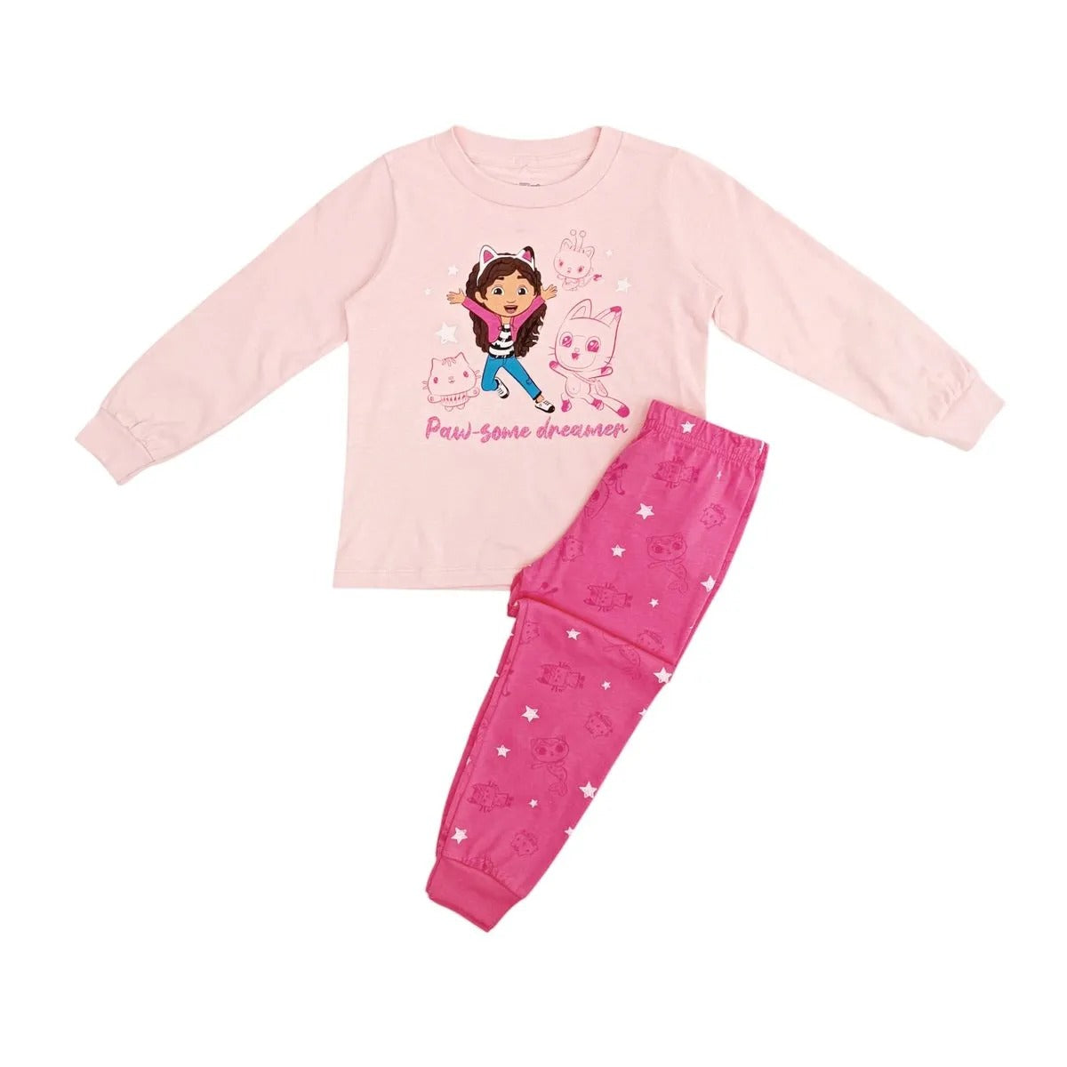 Pijama Algodon Niña