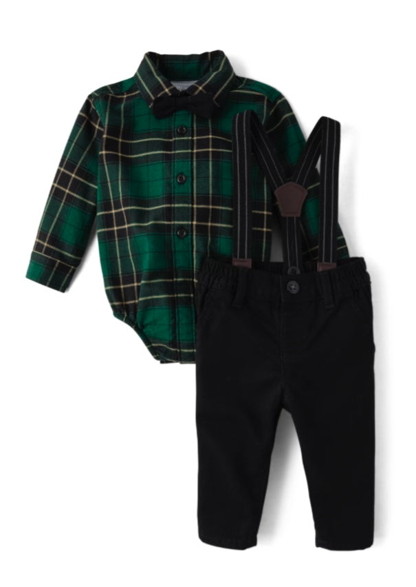 Set formal niño