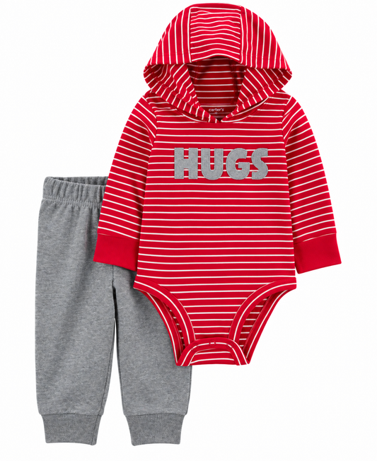 Conjunto Carter’s Bebé