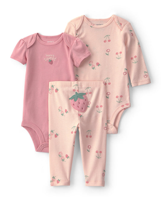 Conjunto Carter’s Bebé