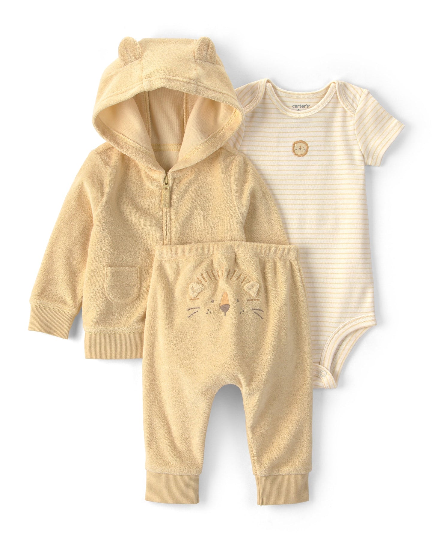 Conjunto Carter’s Bebé