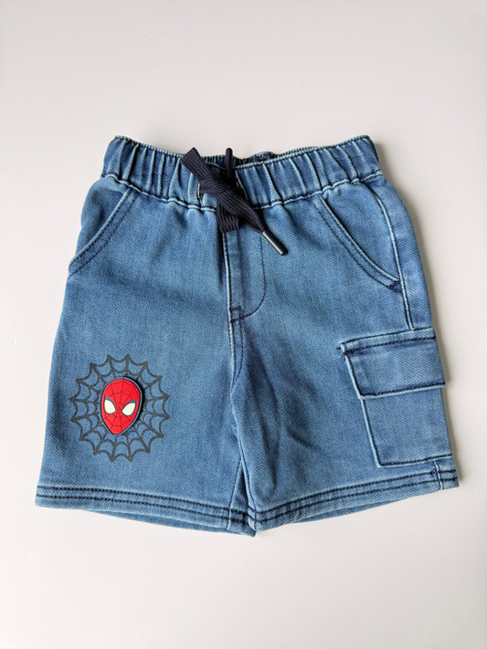 Short SpiderMan