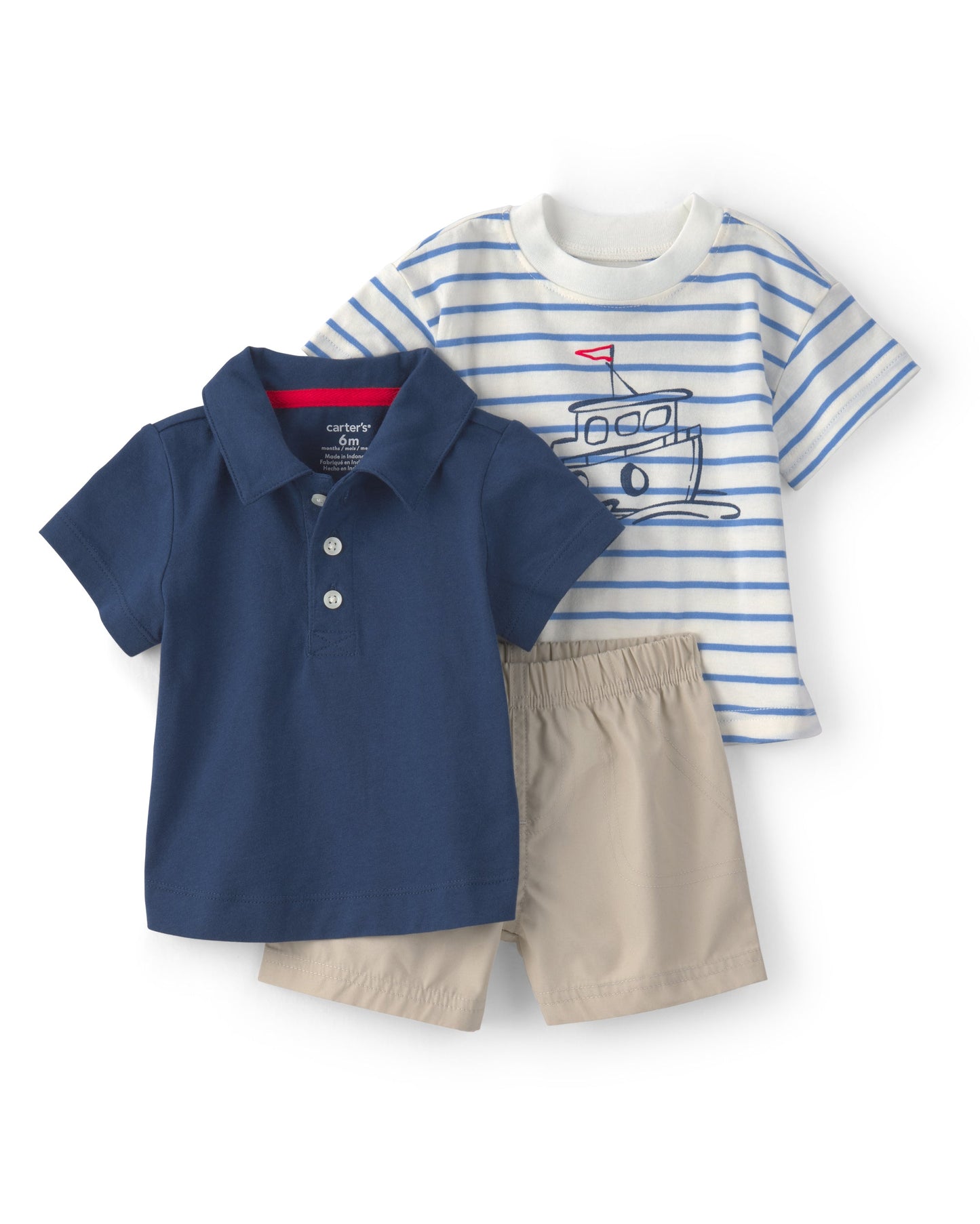 Conjunto Carter’s