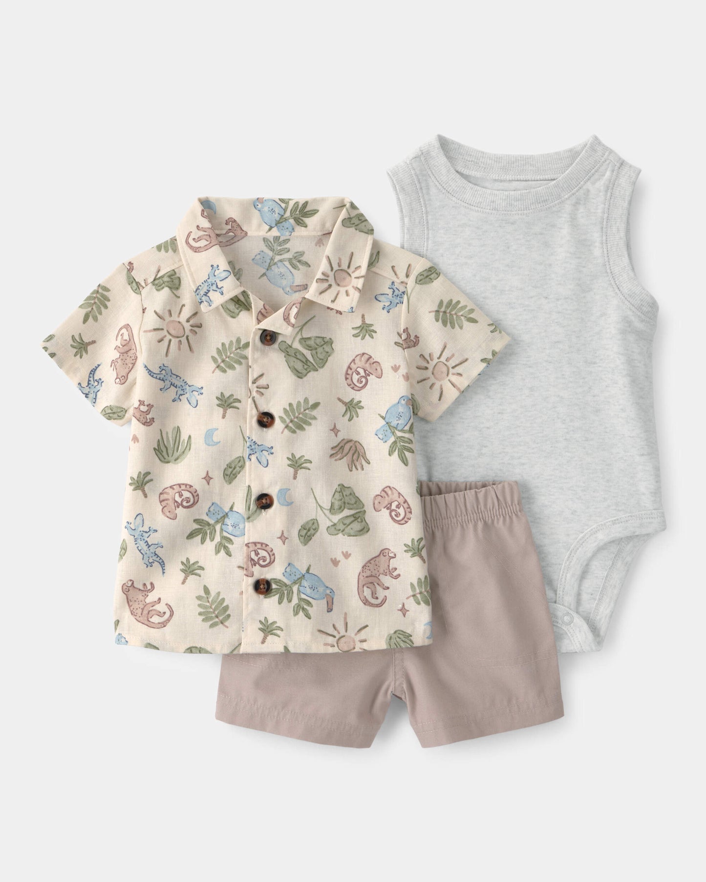 Conjunto Carter’s Bebé