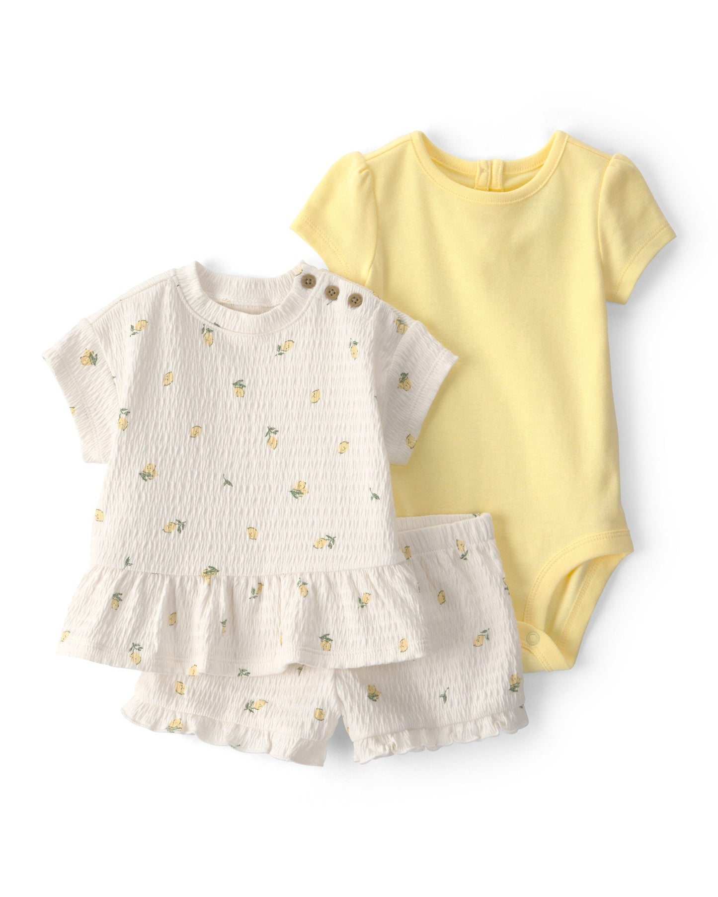 Conjunto Bebé