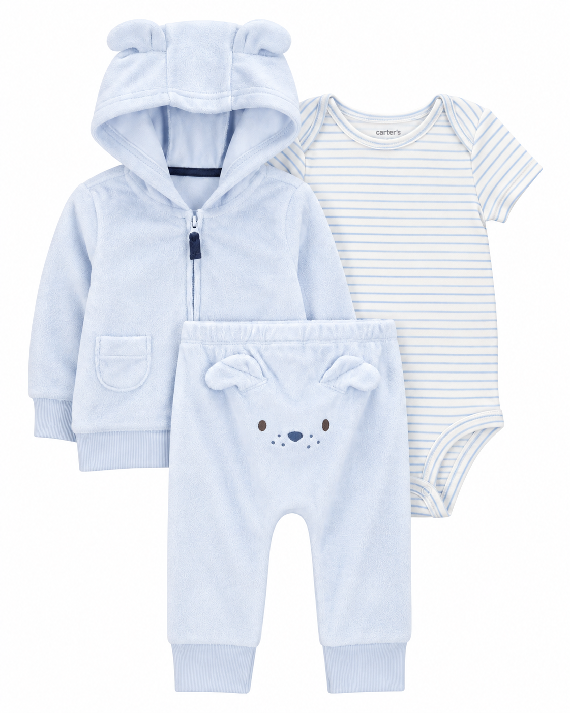 Conjunto Carter’s Bebé