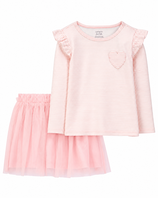 Conjunto Carter’s Bebé