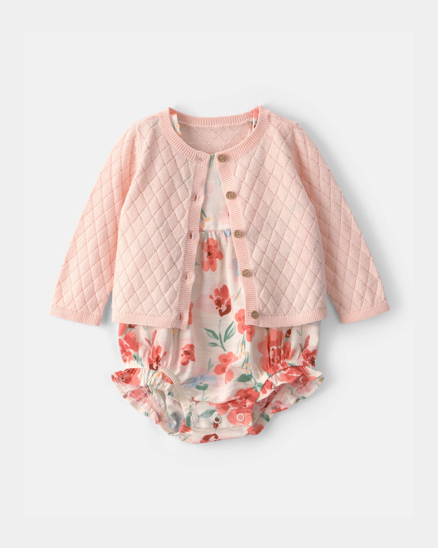 Conjunto Carter’s Bebé