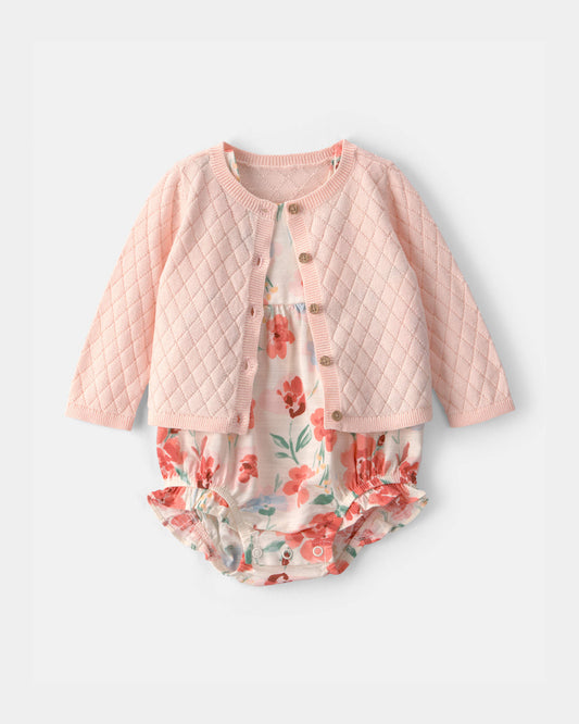 Conjunto Carter’s Bebé