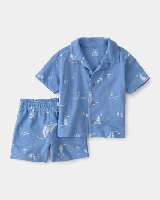 Conjunto Carter’s