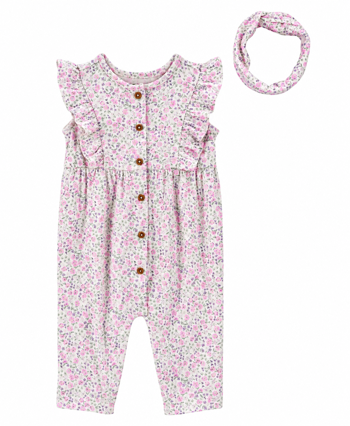 Conjunto Carter’s Bebé