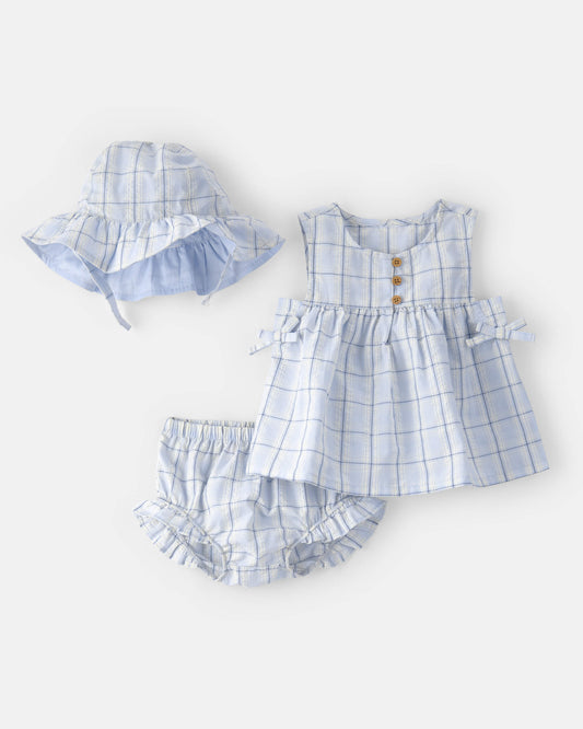 Conjunto Carter’s Bebé
